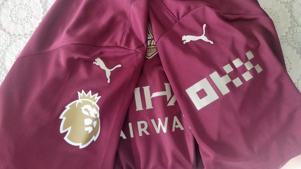 Манчестър сити 2024/25