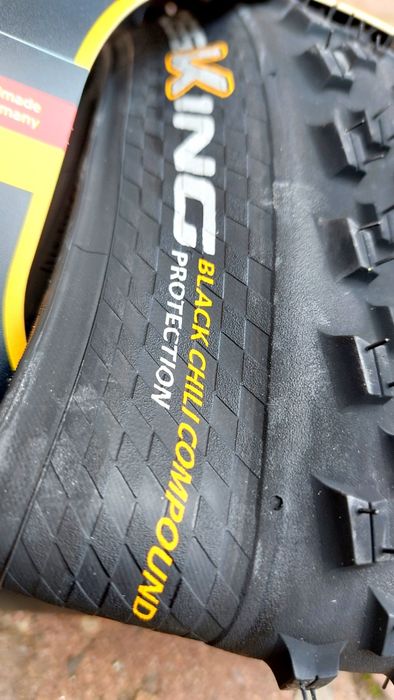 Anvelopa Continental Cross King ProTection 26x2.2 tubeless 1buc