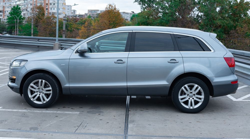 Audi Q7 ,3000,2006