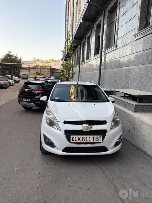 Chevrolet Spark, 2020, Ташкентская область – 7