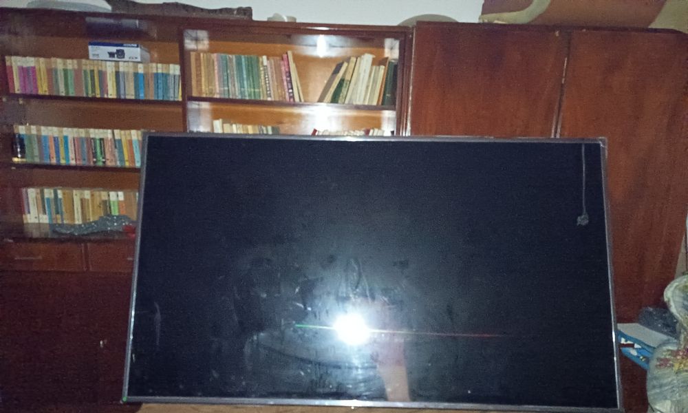 Plasmă  LG displey dus