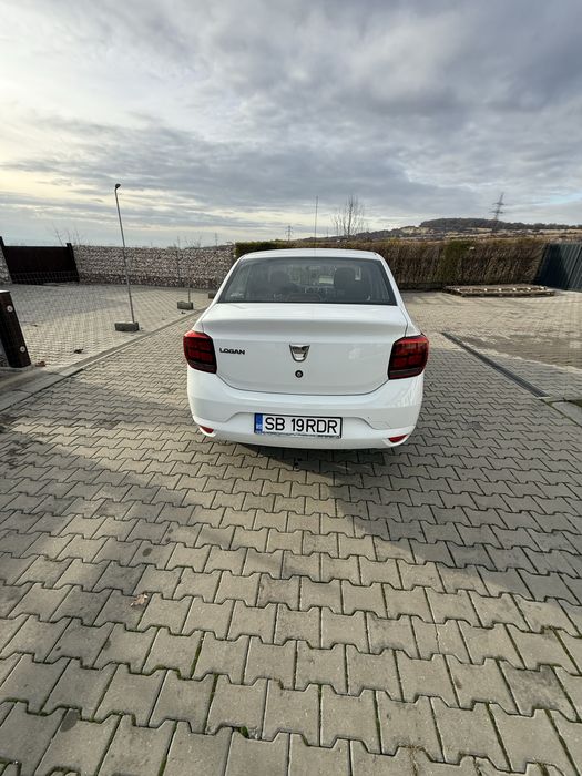 Dacia Logan TVA deductibil!!!