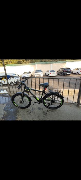 Velosiped sotiladi srochni yangi holatda 800 ming kelishamiz
