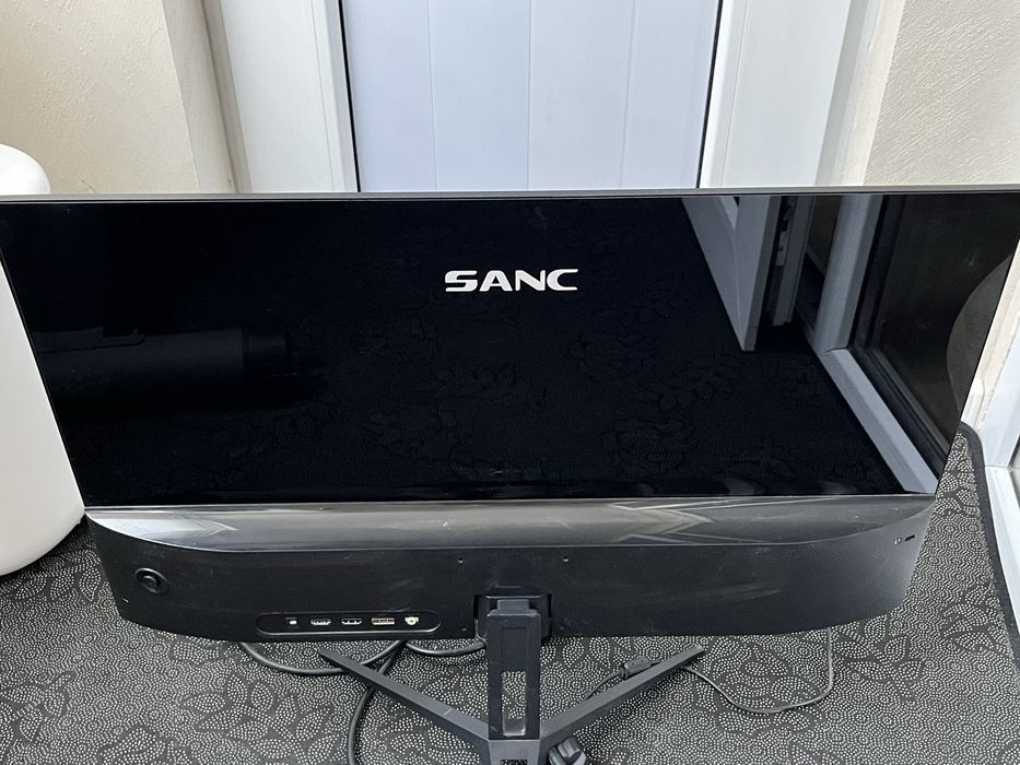 Монитор 144hz игровой