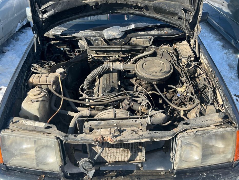 Продам 124 м102 2.3 без торга возможен обмен