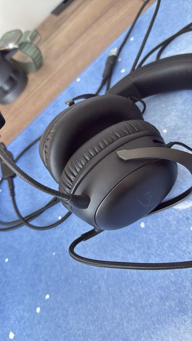 Наушники HyperX cloud lll