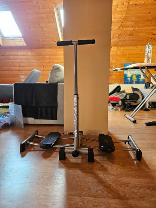Aparat fitness LEGMAGIC