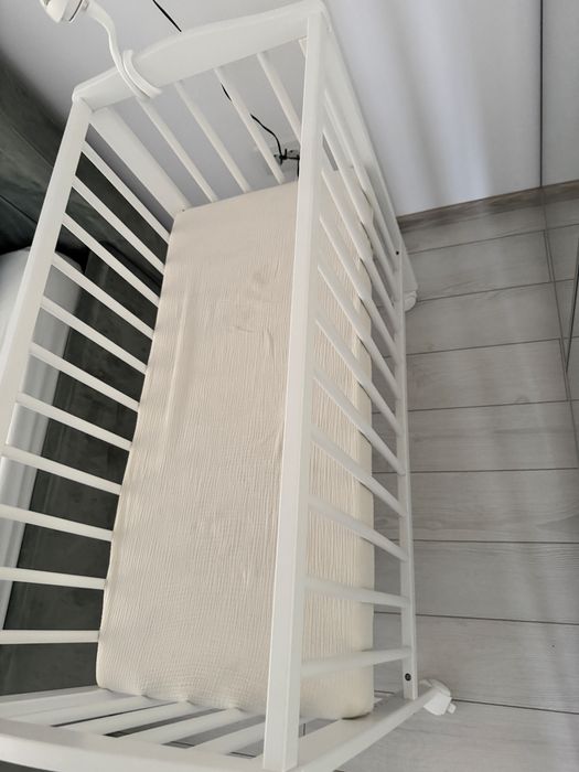 Vand patut co-sleeping cu laterala detasabila