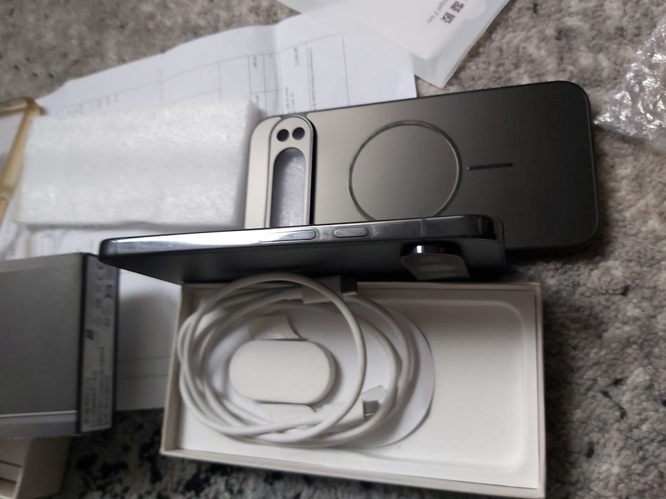 Google Pixel 9 proXL garantie