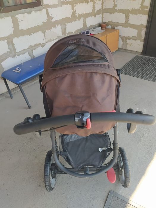 Коляска зима лета