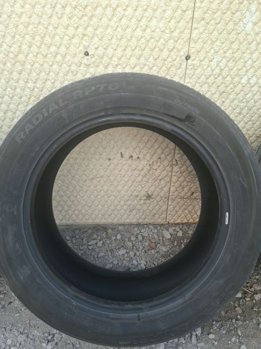 Шины летний 225/55R18