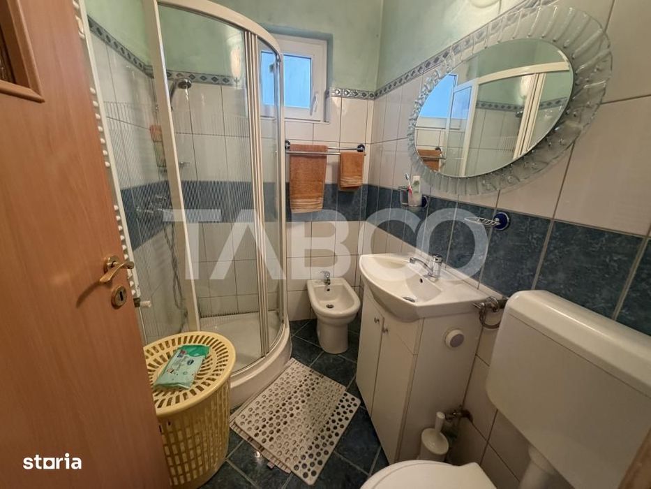 Apartament 2 camere decomandat etaj 1 complet mobilat si utilat
