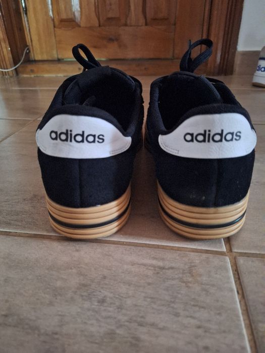 Adidas sneaker negru