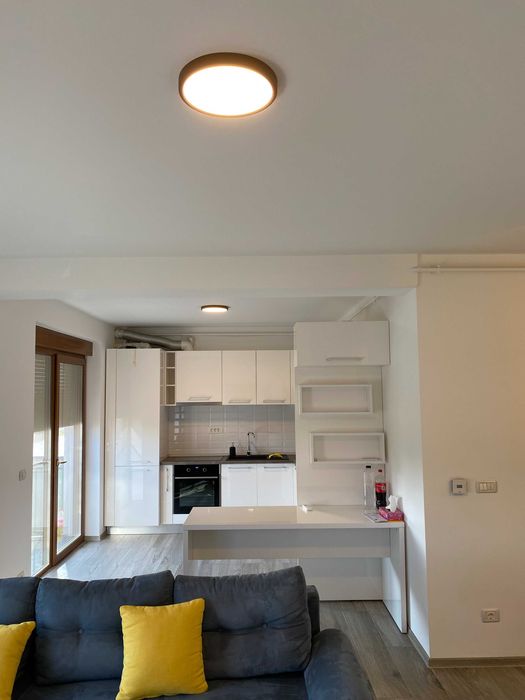 Ofer spre inchiriere apartament 2 cam, Dumbravita, Str. Mures, et. 1, decomandat, balcon mare, zona linistita, langa Profi, disponibil in 15.11.26