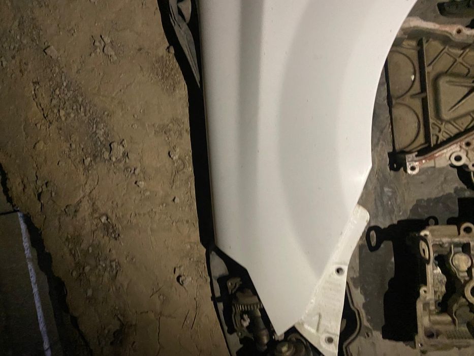 Левое крыло на нексия 3