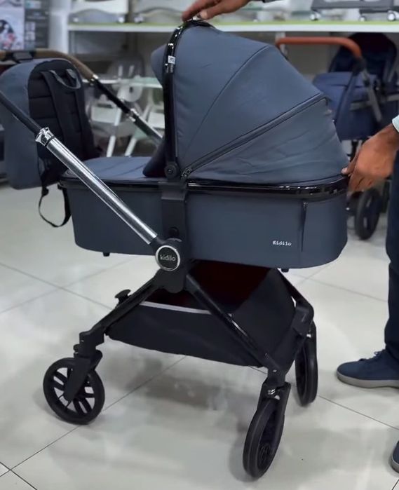 Продам коляску Kidilo