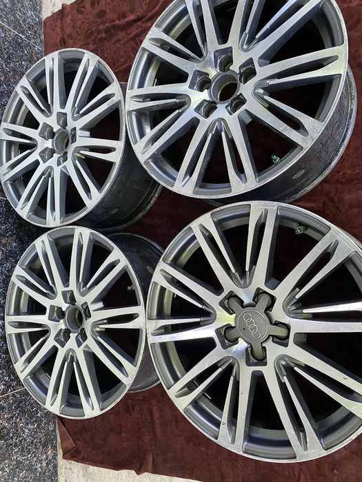 Оригинальные диски Audi A7 / A8 A6, Volkswagen R18