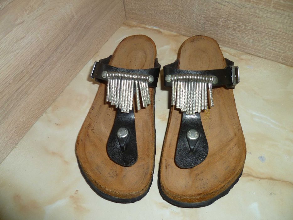 BIRKENSTOCK/два модела/чехли №39
