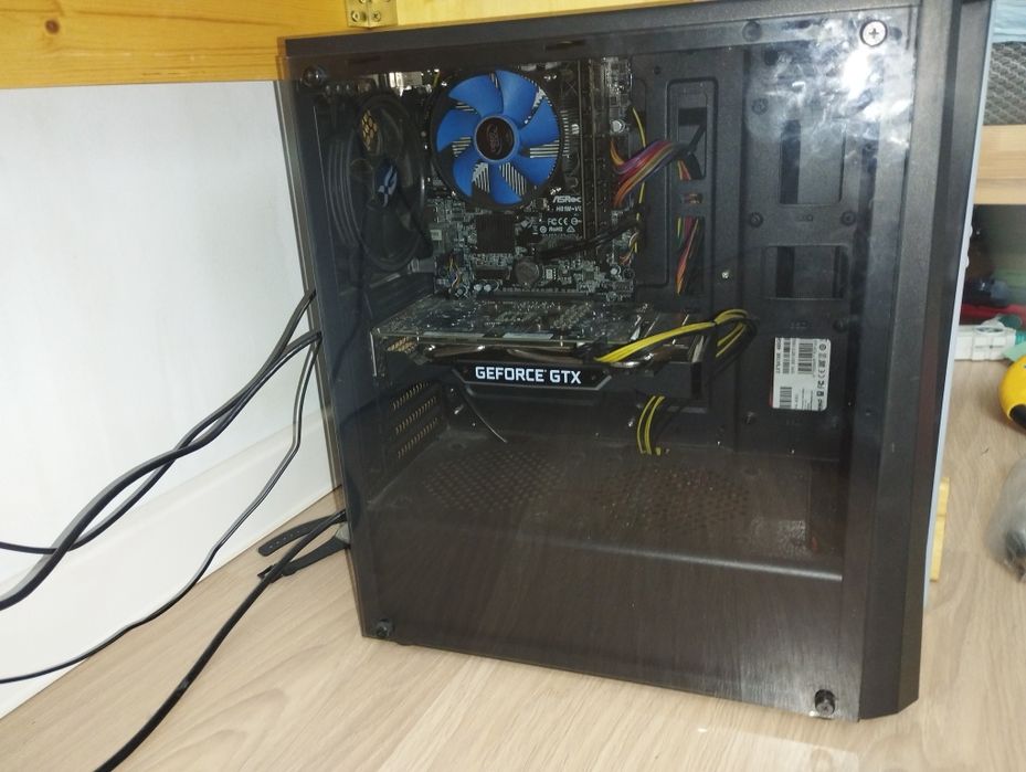 Игровой компьютер