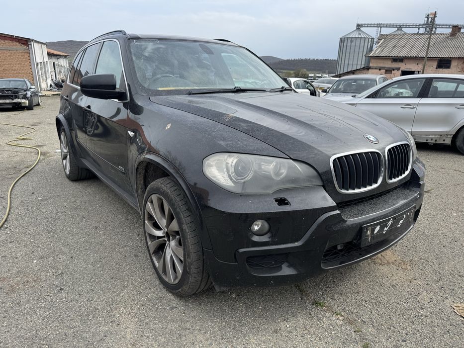 Бмв х5 3.0д 235кс bmw x5 3.0d 235hp НА ЧАСТИ