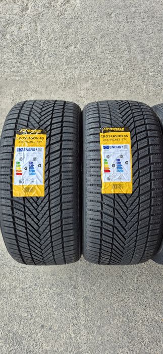 4 anvelope M+S noi Tercelo 245/40/18,dot 2025.Pretul este pe bucata.