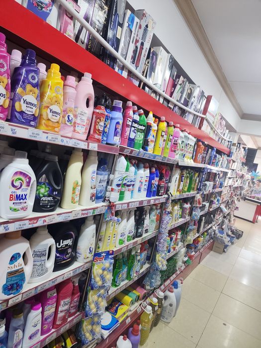 Стеллаж для магазина