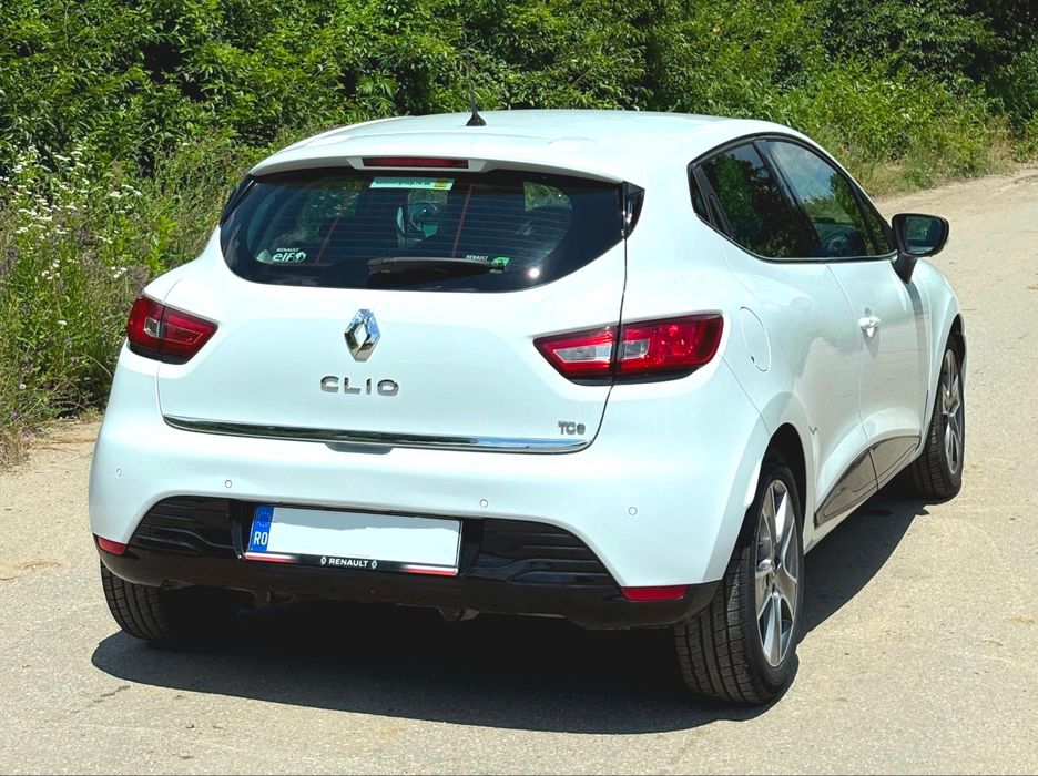 Renault Clio IV