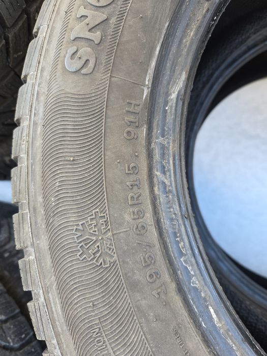 Anvelope TOMKET 195/65/15