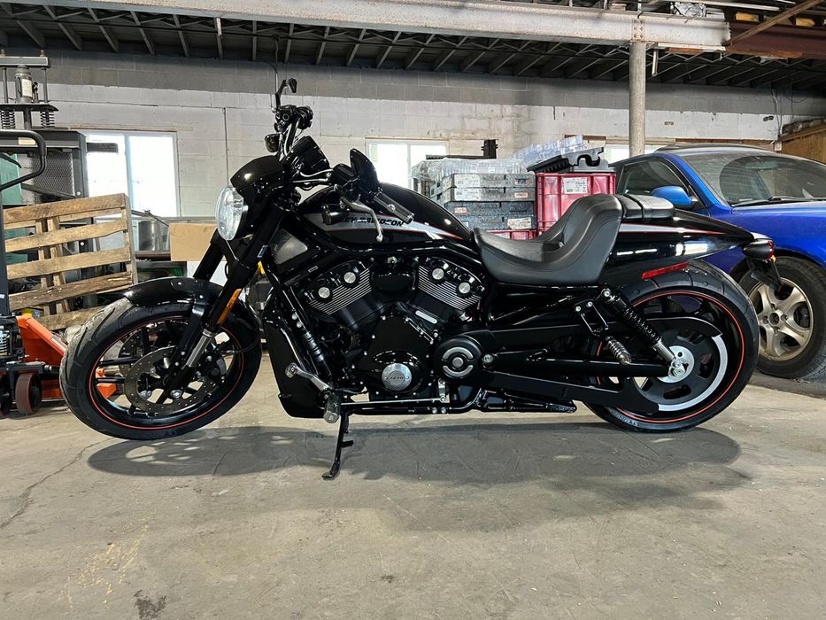 Harley davidson Night Rod special