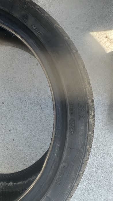 Летни и зимни гуми 225/40/18)(235/65/16С)