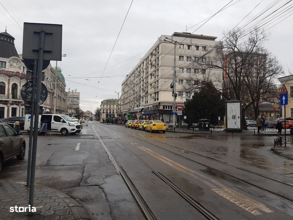 Spațiu 50 Mp Ultracentral Iași Bulevardul Ștefan Cel Mare Și Sfânt