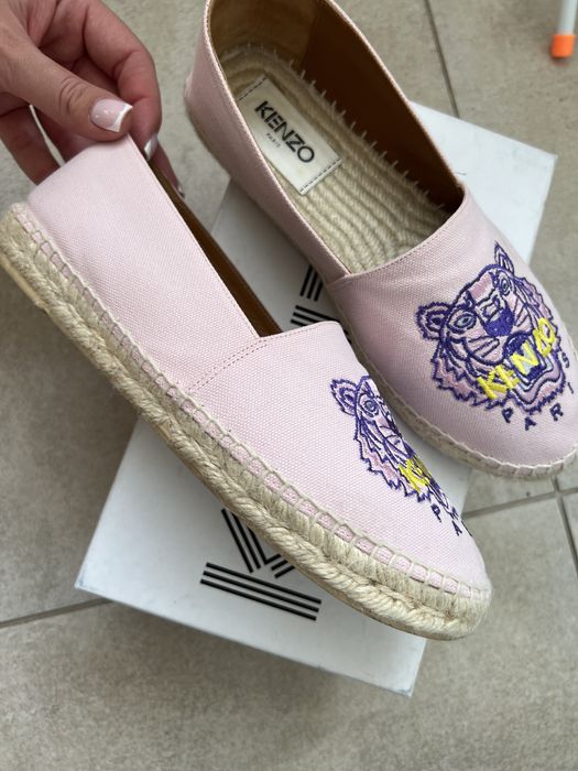 Розови Еспадрили Kenzo