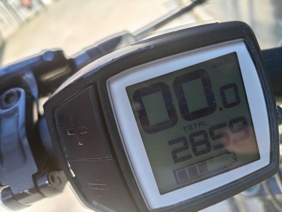 Електрическо колело Cube Stereo Hybrid 120