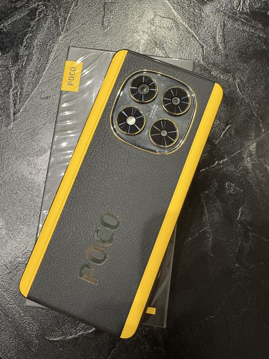 Poco X7 8/256гб