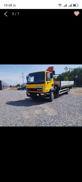 Манипулятор услуги аренда