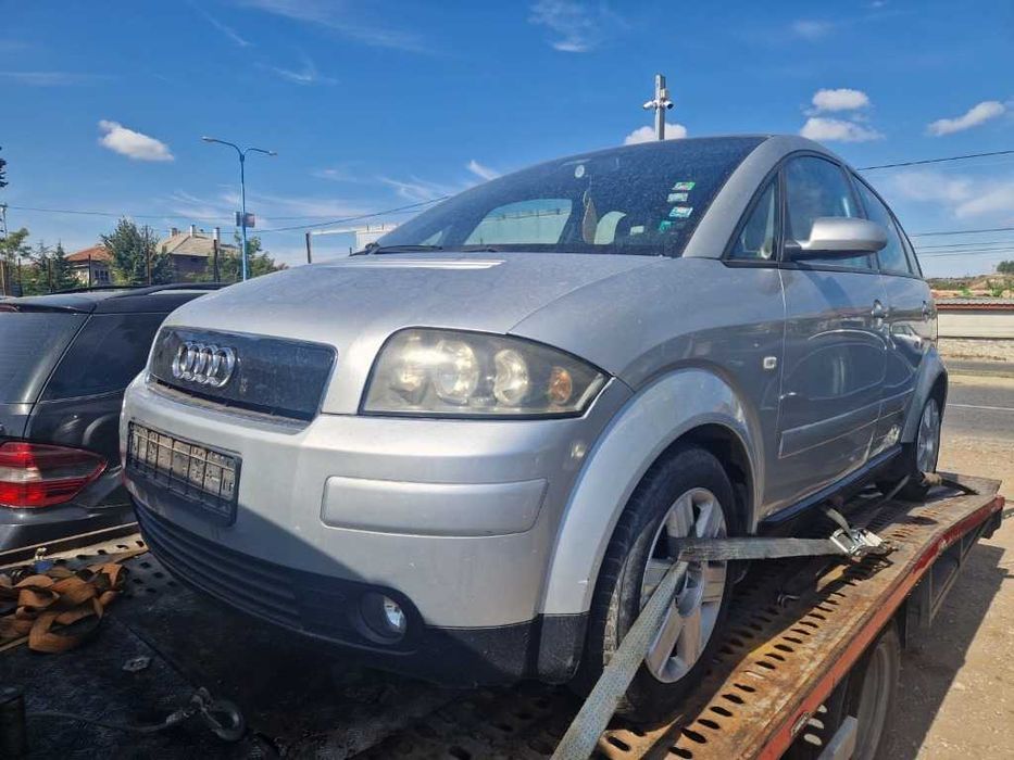 Audi A2 1.4i за части