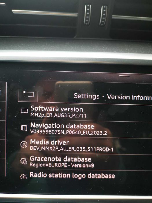 Конвертиране Porsche USA/Canada към Европа Apple CarPlay Android Порше