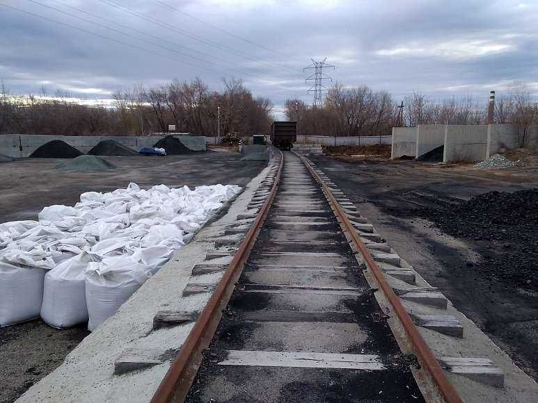 Продаётся база с железнодорожной веткой в Янгиюле 3 га
