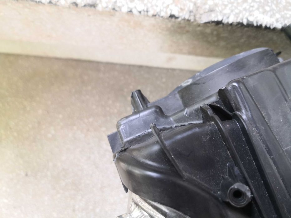 Фар Toyota Proace City десен/Фар Тойота Проейс Оригинален