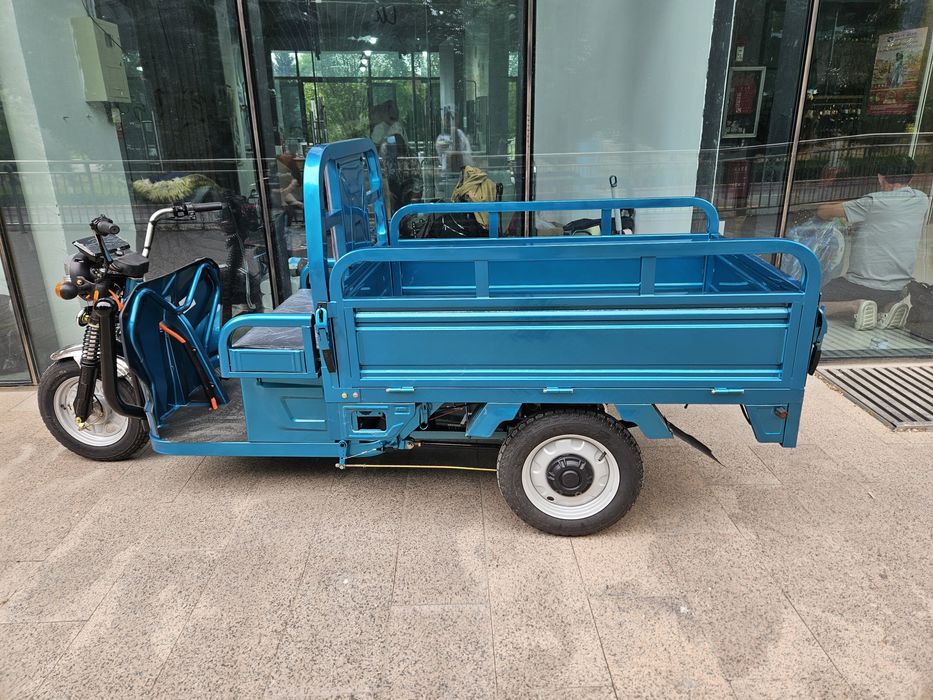 Электро Трицикл Муравей