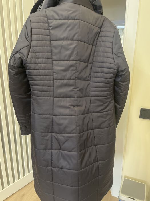 Пуховик (верблюжая шерсть)