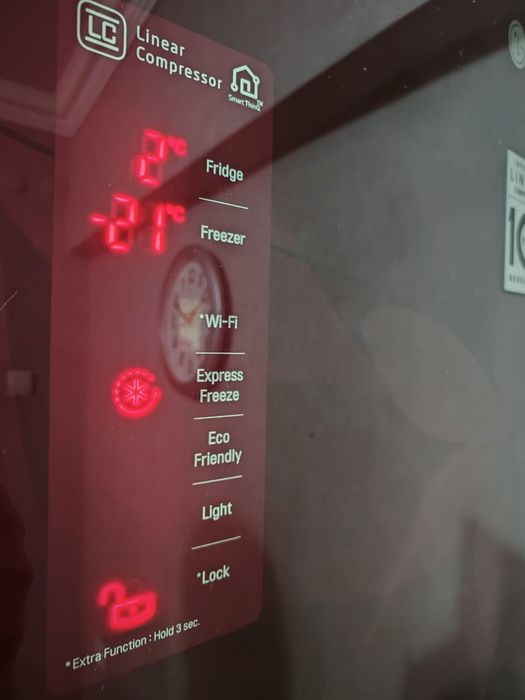 Срочный ремонт холодильников морозильников Заправка в Алматы