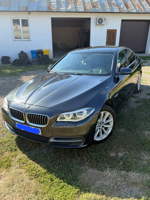 Bmw F10 525D 2014 Facelift