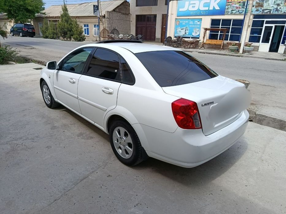 Chevrolet Lacetti / Gentra 2021 — 2