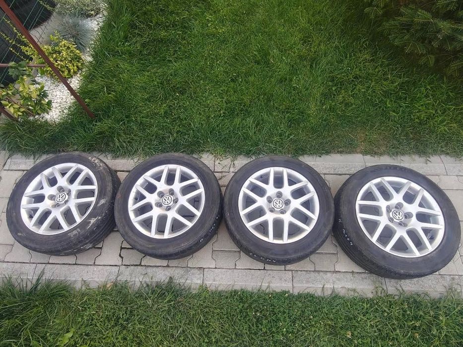 16 Джанти BBS Montreal