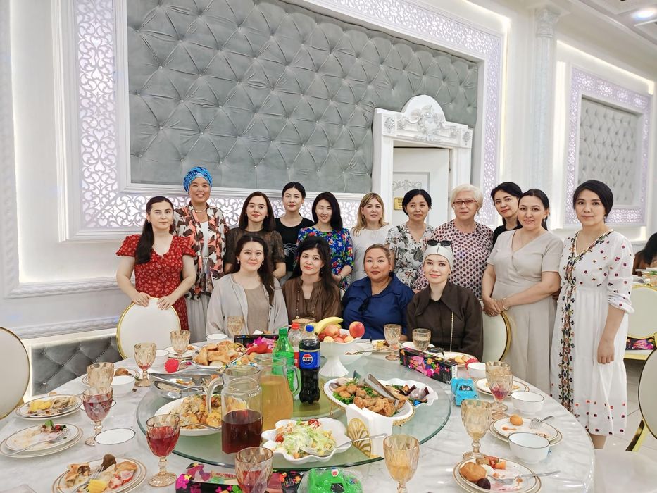 Чайный сервиз небольшой