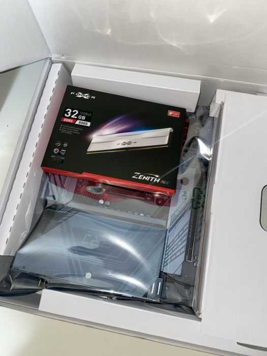 Компьютер игровой и для работы (ПК) 5070ti