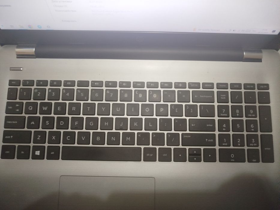 HP 250 G6 Notebook PC