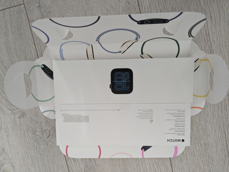Apple Watch SE 3 40 mm Midnight