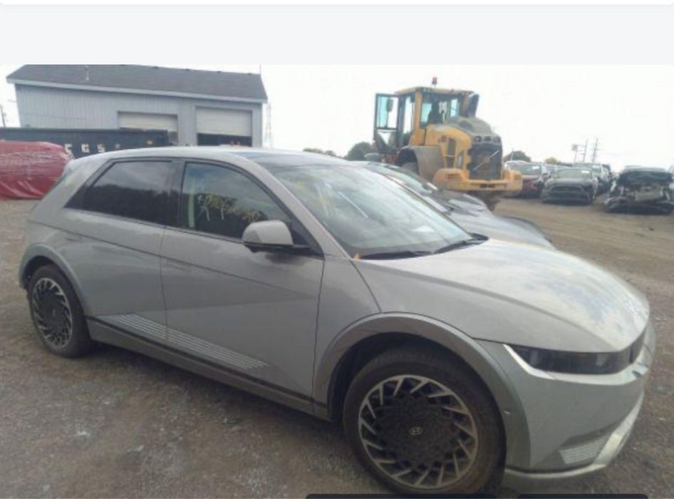 Hyundai Ioniq  5